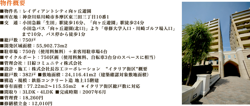 アクセスも周辺施設も、ファミリー世代に最適